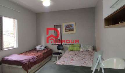 Kitnet com 1 quarto, Aviação, Praia Grande - R$ 190 mil, Cod: 7274