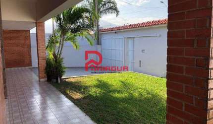 Casa com 5 quartos, Balneário Flórida, Praia Grande, Cod: 7285