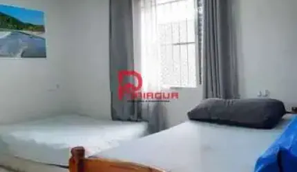 Apartamento com 1 quarto, Guilhermina, Praia Grande, Cod: 7327