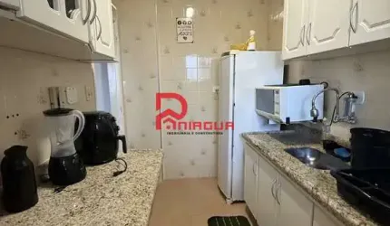 Apartamento com 1 quarto, Jardim Real, Praia Grande, Cod: 7357