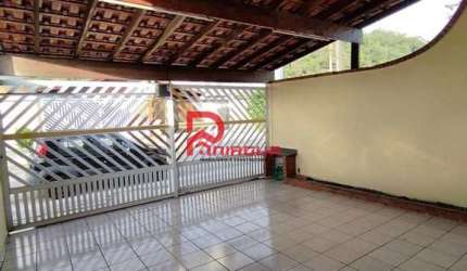 Casa com 2 quartos, Canto do Forte, Praia Grande - R$ 650 mil, Cod: 7360