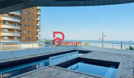 Apartamento com 1 quarto, Caiçara, Praia Grande, Cod: 7368