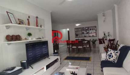 Apartamento com 2 quartos, Canto do Forte, Praia Grande - R$ 580 mil, Cod: 7371