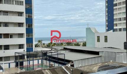 Kitnet com 1 quarto, Boqueirão, Praia Grande - R$ 180 mil, Cod: 7392