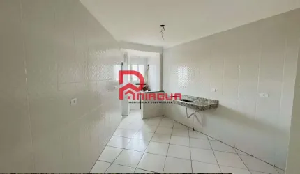 Apartamento com 2 dorms, Caiçara, Praia Grande, Cod: 7402