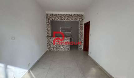 Apartamento com 1 quarto, Boqueirão, Praia Grande - R$ 230 mil, Cod: 7453