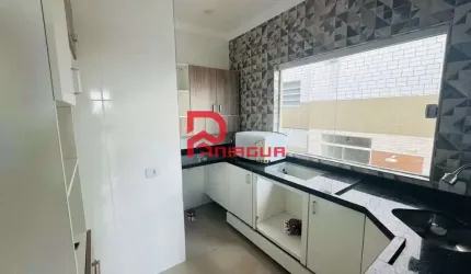Casa de Condomínio com 2 quartos, Mirim, Praia Grande, Cod: 7481