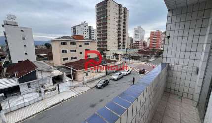 Apartamento com 1 quarto, Tupi, Praia Grande - R$ 250 mil, Cod: 7416