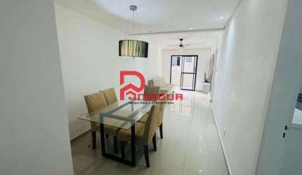 Apartamento com 2 quartos, Tupi, Praia Grande, Cod: 7517