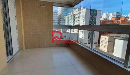 Apartamento com 2 quartos, Canto do Forte, Praia Grande - R$ 750 mil, Cod: 1926