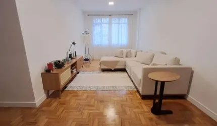 Apartamento para Venda em São Paulo, Bela Vista, 2 dormitórios, 2 banheiros