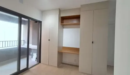 Studio para Locação em São Paulo, Vila Clementino, 1 dormitório, 1 banheiro