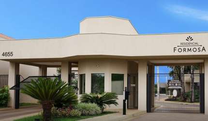 Condomínio de casas modernas e sofisticadas