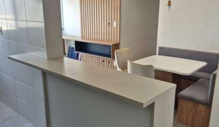 Lindo apartamento com os planejados ao lado do metrô Vila Matilde.