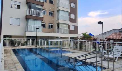 Apartamento porteira fechada