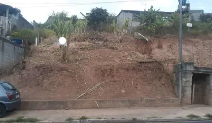 Lote pronto pra construir
