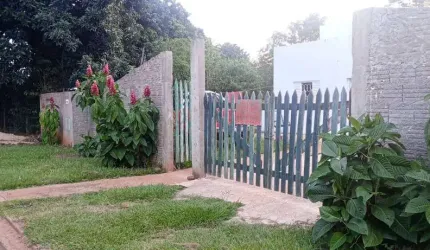 Casa térrea aconchegante