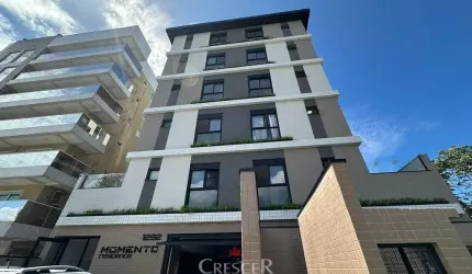 Lançamento em Caiobá! Apartamentos com 02 e 03 suítes em Caiobá