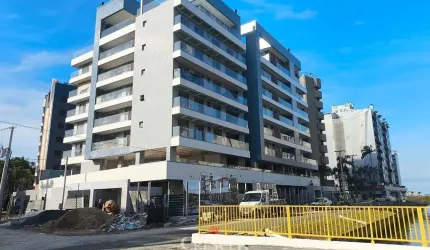 Super Lançamento em Caiobá!! Condomínio Resort com apartamentos e coberturas duplex.