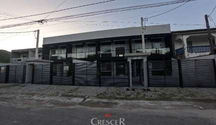 Apartamento NOVO com 02 quartos em Matinhos.
