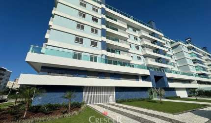 Apartamento NOVO com 02 quartos em Caiobá.