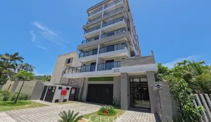 Apartamento Garden, NOVO com 02 quartos em Caiobá.