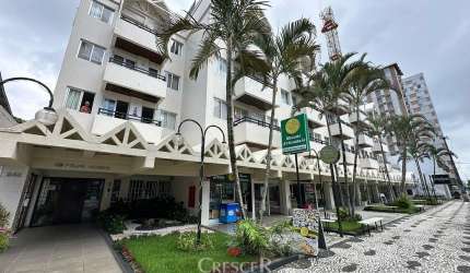 Cobertura para venda com 2 quartos em Caiobá!