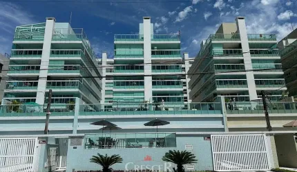 Cobertura duplex com 04 quartos e piscina em Caiobá.!