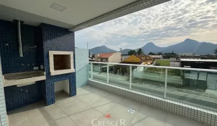 Apartamento garden NOVO em Caiobá!
