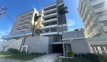 Apartamento com 03 quartos em Caiobá!