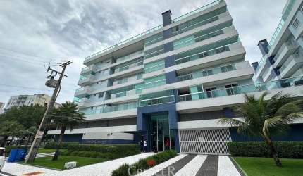 Apartamento mobiliado com 03 quartos em Caiobá!