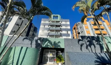 Apartamento mobiliado e decorado em Caiobá!!