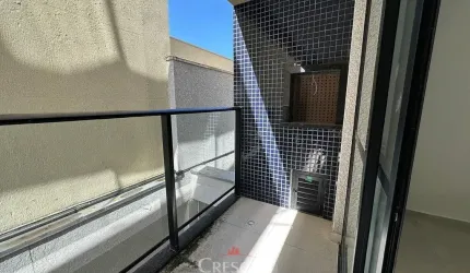 Apartamento NOVO com 02 quartos em Caiobá.