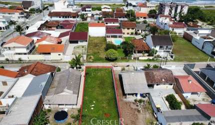 Terreno para venda em Matinhos-PR