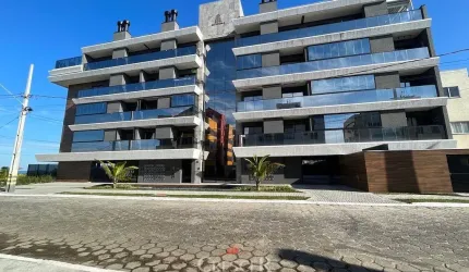 Cobertura duplex para venda em Matinhos