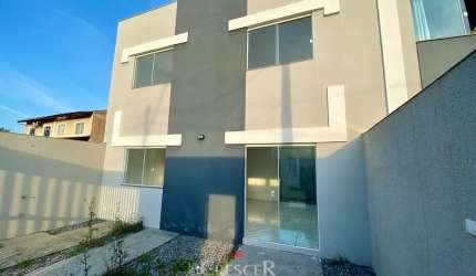 Sobrado com 2 quartos em Matinhos