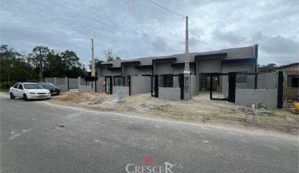 Casas novas a venda em Matinhos