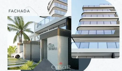 Lançamento a venda em Caiobá