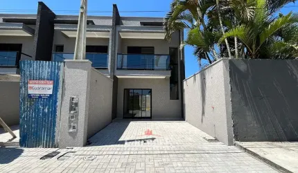 Sobrados com 2 quartos a venda em Matinhos