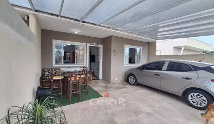 Casa com 02 quartos a venda em Matinhos