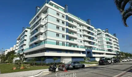 Apartamento NOVO com 02 quartos em Caiobá
