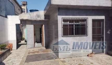 Casa com 2 quartos à venda na Rua Aldeia dos Machacalis, 465, Jardim Etelvina, São Paulo por R$ 360.000