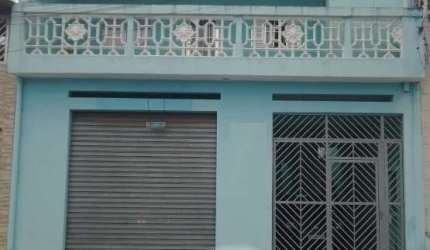 Casa com 4 quartos à venda na Rua Padre Vicente de Araújo, 880, Jardim Quisisana (Vila Nova Curuçá), São Paulo por R$ 370.000