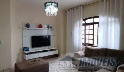 Casa com 3 quartos à venda na Rua Cembira, 1402, Vila Curuçá, São Paulo por R$ 650.000