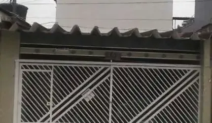 Casa com 2 quartos à venda na Rua São Pedro Jequitinhonha, 290, Jardim São Carlos (Zona Leste), São Paulo por R$ 440.000