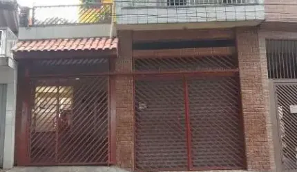 Casa com 3 quartos à venda na Rua Luís Figueiredo, 103, Vila Nova Curuçá, São Paulo por R$ 480.000