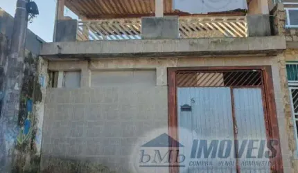 Casa com 2 quartos à venda na Rua Ferdinando Artaria, 5, Vila Curuçá, São Paulo por R$ 400.000