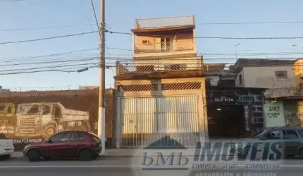 Casa com 2 quartos à venda na Avenida Nordestina, 3375, Cidade Nova São Miguel, São Paulo por R$ 650.000