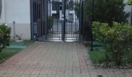 Apartamento com 2 quartos à venda na Rua Jequirana de Goiás, 515, Jardim Santo Antonio, São Paulo por R$ 220.000