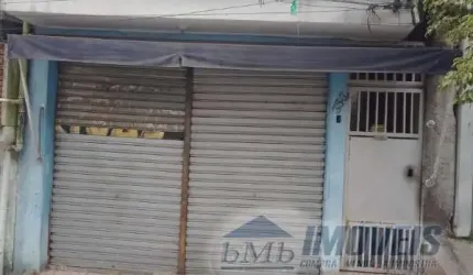 Casa com 2 quartos à venda na Rua Manuel Soares Madureira, 353, Jardim Irene, São Paulo por R$ 300.000